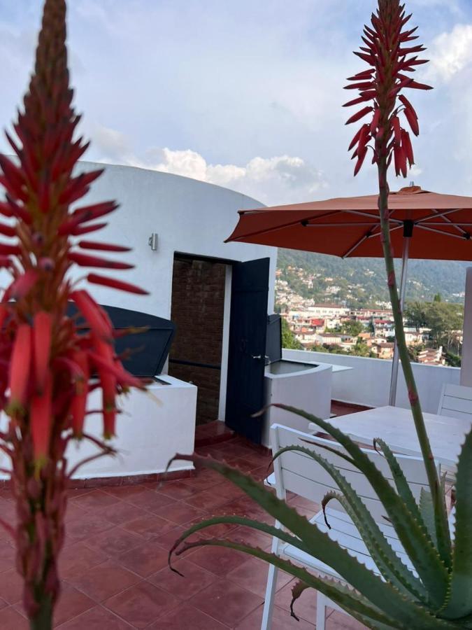 Danzaluna Hotel Boutique Valle de Bravo Exterior photo