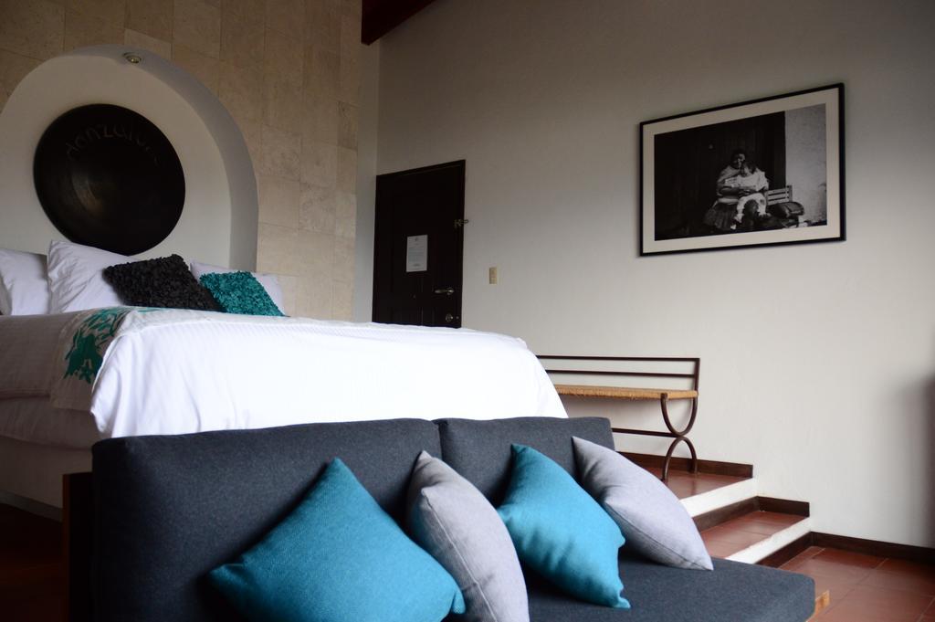 Danzaluna Hotel Boutique Valle de Bravo Exterior photo