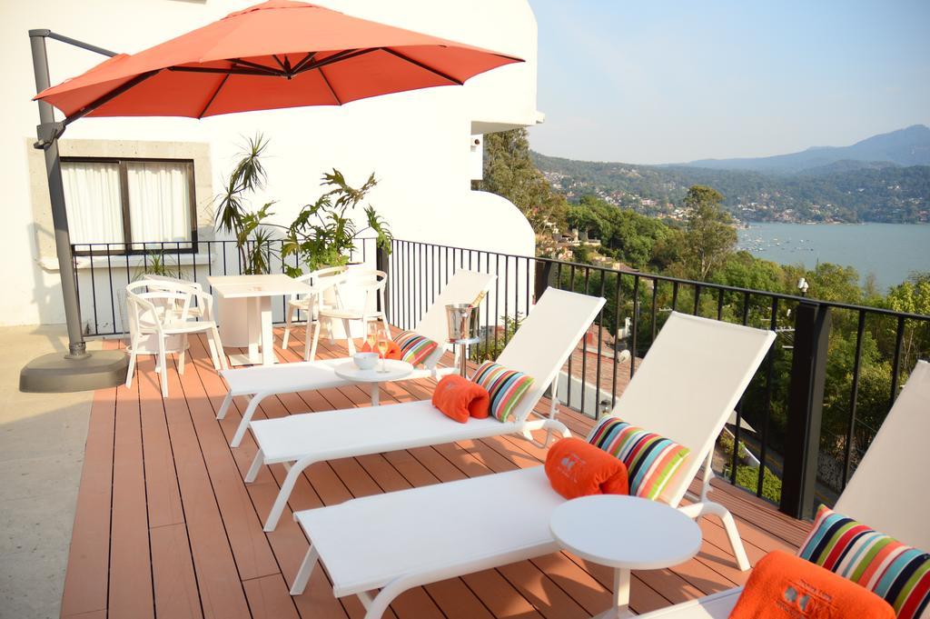 Danzaluna Hotel Boutique Valle de Bravo Exterior photo