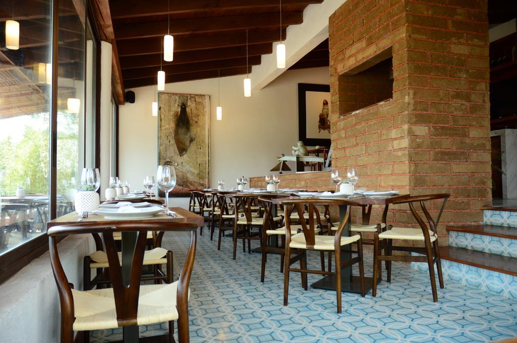 Danzaluna Hotel Boutique Valle de Bravo Exterior photo