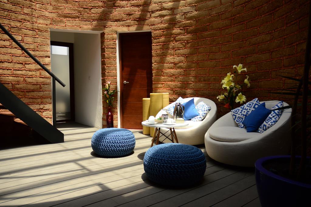 Danzaluna Hotel Boutique Valle de Bravo Exterior photo