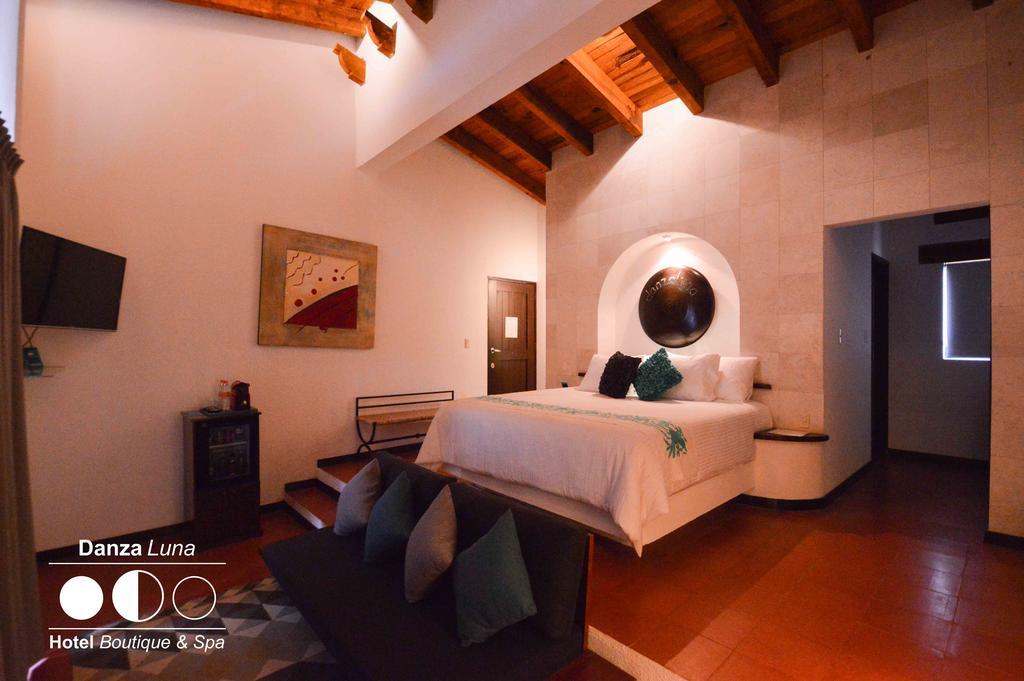 Danzaluna Hotel Boutique Valle de Bravo Exterior photo